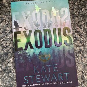 Exodus Kate Stewart Paperback
